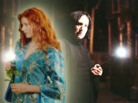 lily potter severus snape|The chapter that made us fall in love with Severus Snape .
